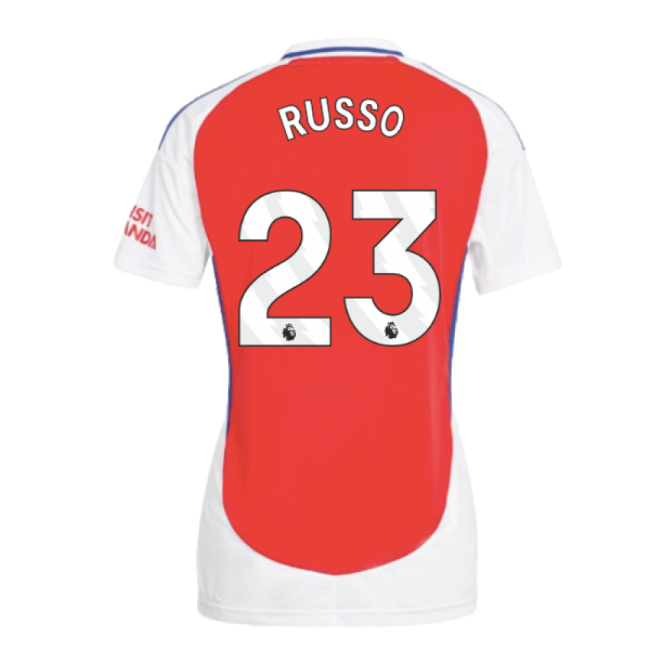 Arsenal Pro Home Pro Shirt 2024-2025 (2)