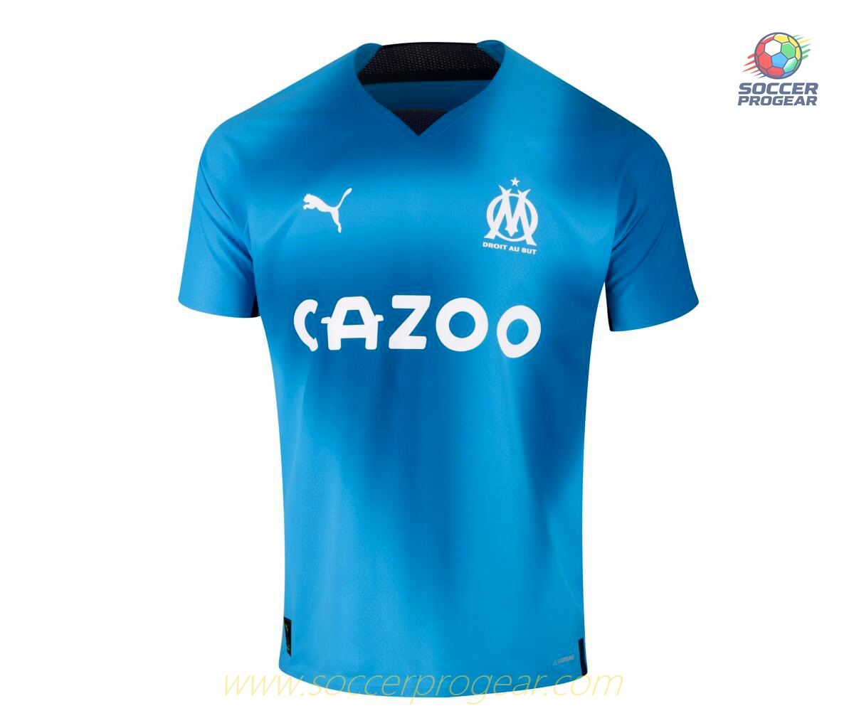 2022 2023 OM Official THIRD MATCH SHIRT
