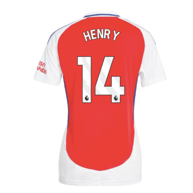 2024-2025 Arsenal Home Shirt