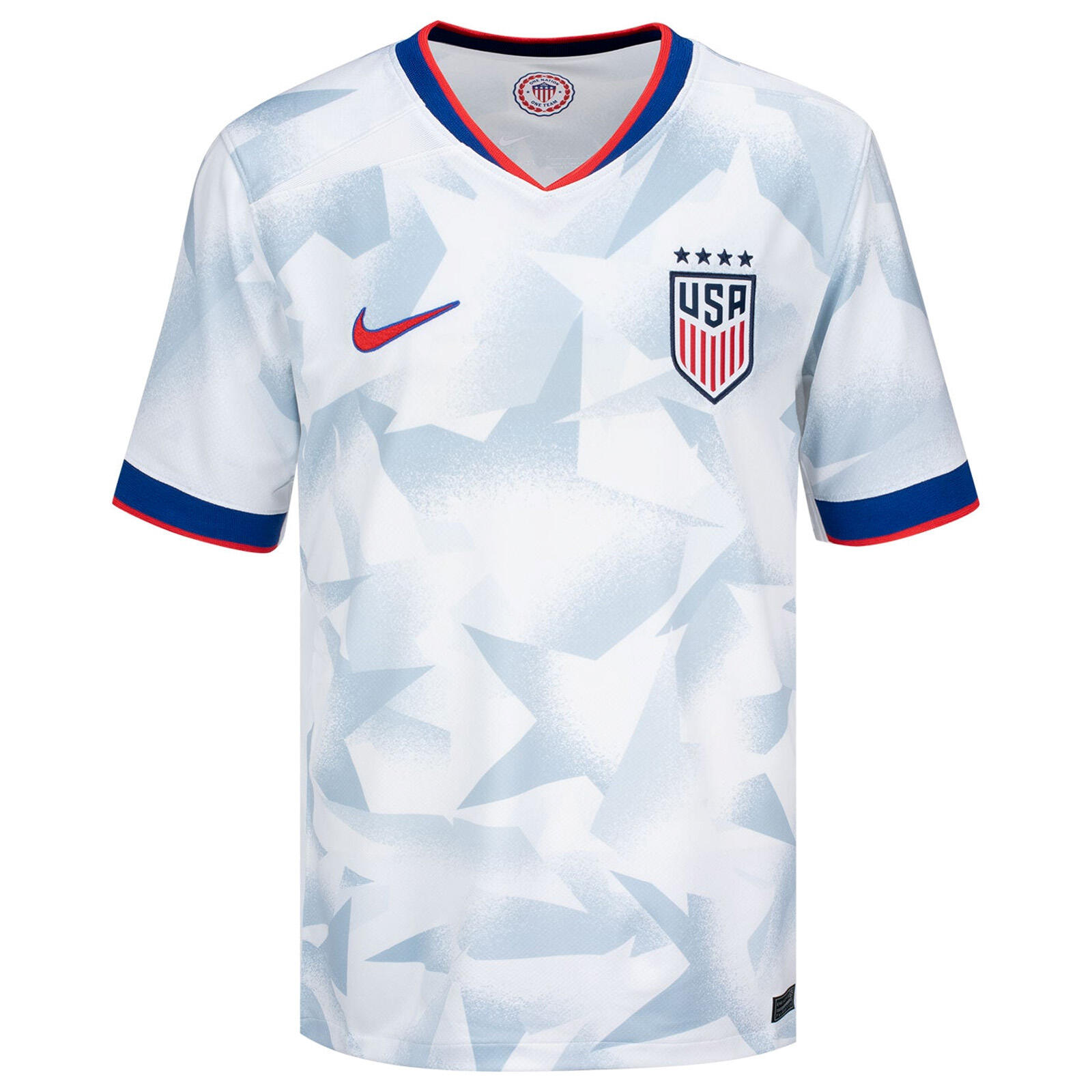 licensed gear Usa Fans Need This Nike Home Jersey 25/26 -