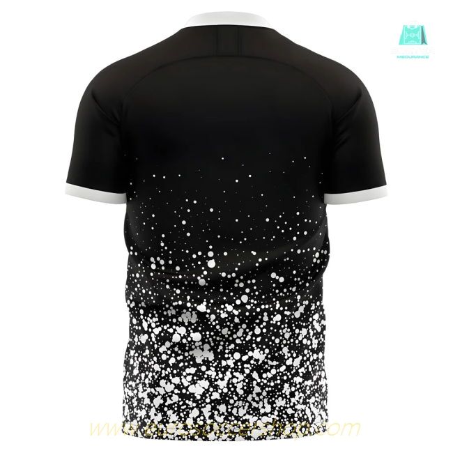 2025-2026 Sandhausen Home Concept Football Shirt