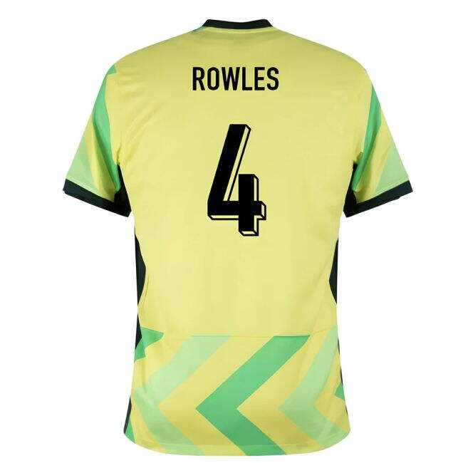 Australia Modern Home Jersey 2025-2026 #85
