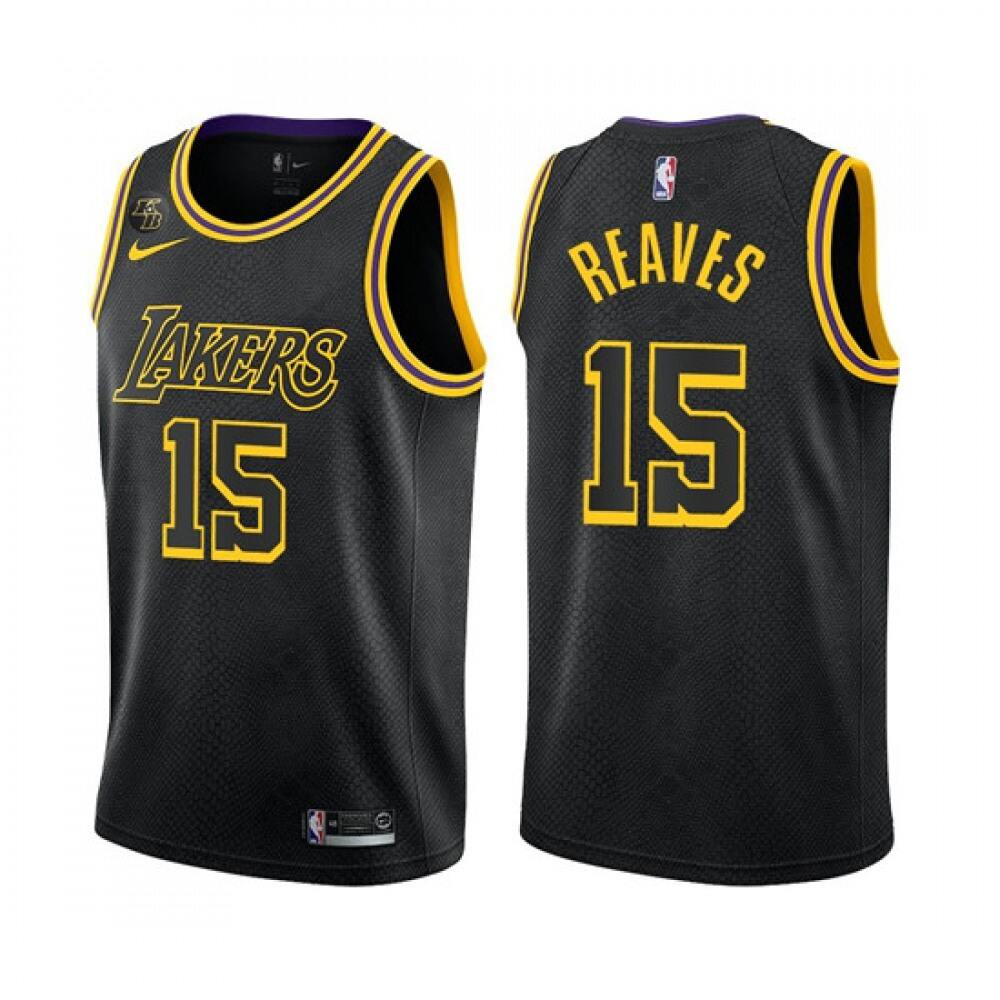 Pro Grade 15 Los Angeles Lakers Jersey Black - - Must-Have Jersey