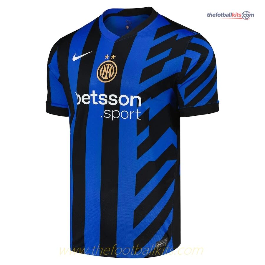 Player Version Inter Milan Home Football Shirt 2024-2025 Collection