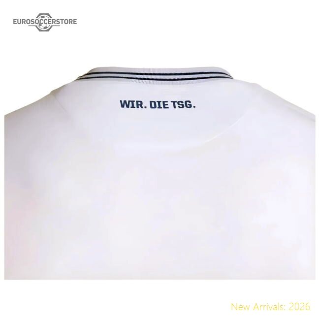 2024-2025 Hoffenheim Away Shirt (firmino 10) - Supporter Edition