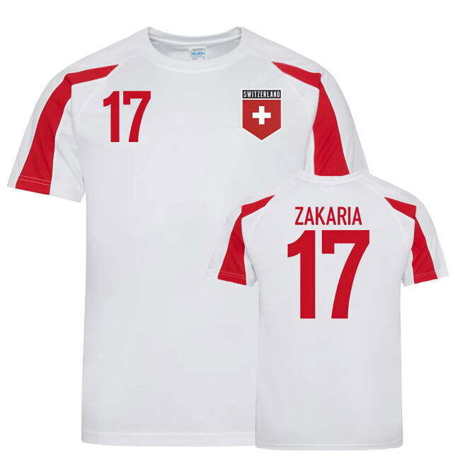 Latest Switzerland Training Soccer Jersey 2025-2026
