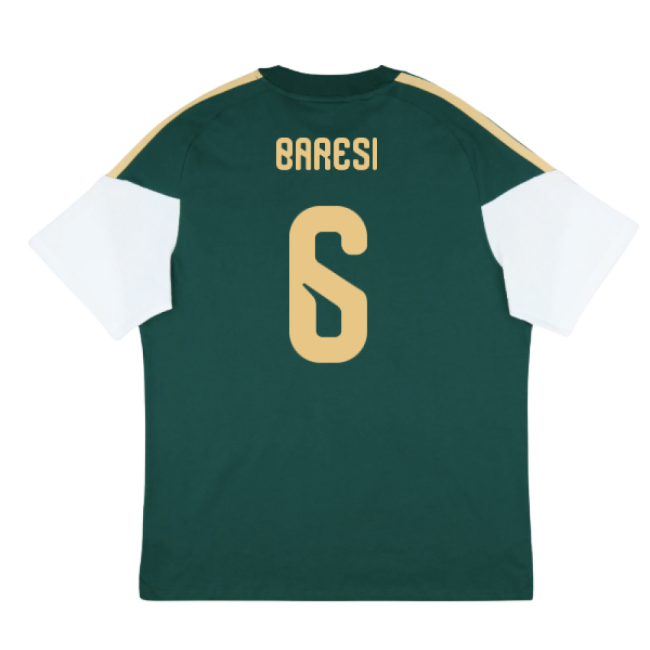 Italy 2026 premium Training Tee - vintage budget-friendly Jersey