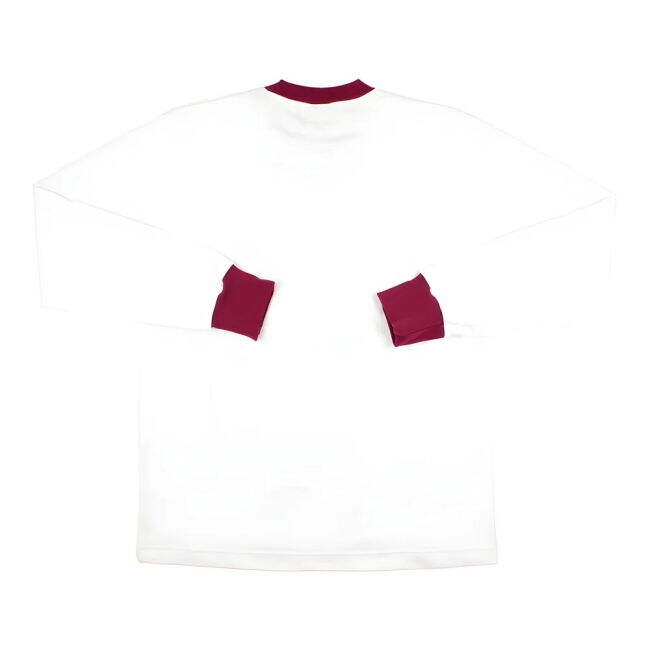 Burnley 1960s Away Retro Shirt