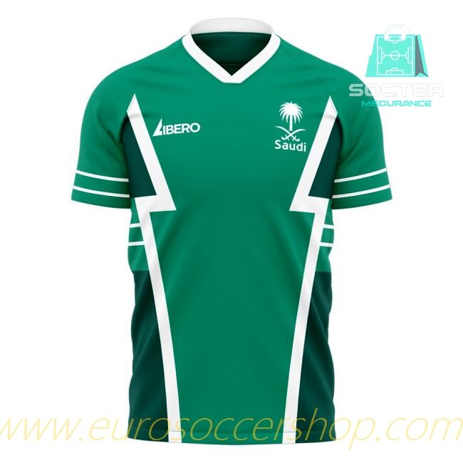 2025/26 Campaign Saudi Arabia Away Jersey Libero