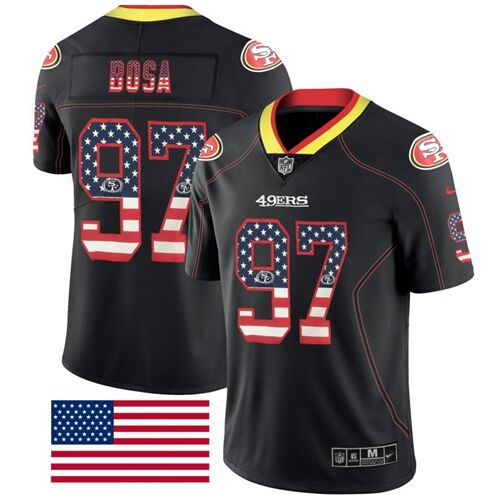 None #None Black None NFL Limited Jersey official licensed