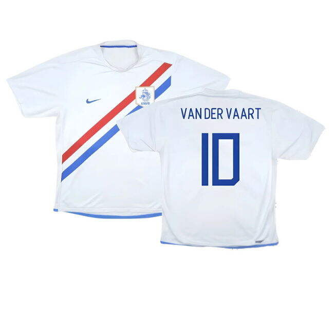 Holland Updated Holland Away Jersey