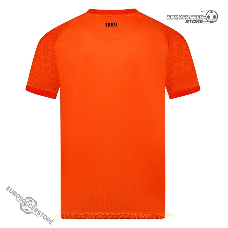 Sheffield United Goalkeeper's Orange Jersey for the 25-26 Season