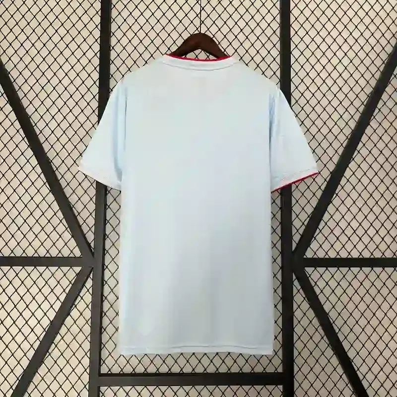 2013-2014 Atletico Madrid Jersey retro kit