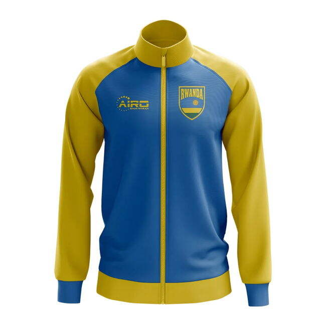 Enhanced Rwanda Jersey Rwanda