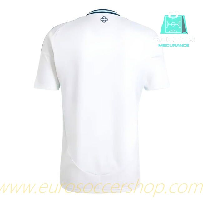 2024-25 Collection Northern Ireland FIFA Approved Away Football Shirt