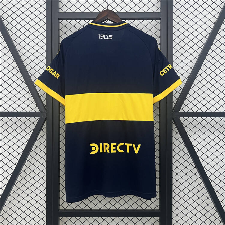 Premium Boca Juniors 2526 Home Shirt - Official Replica 12947