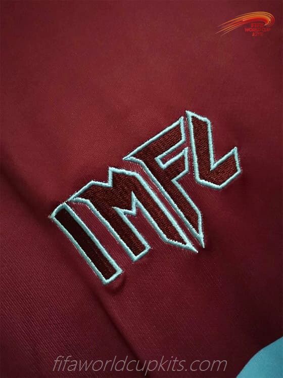 Westham Soccer Jersey