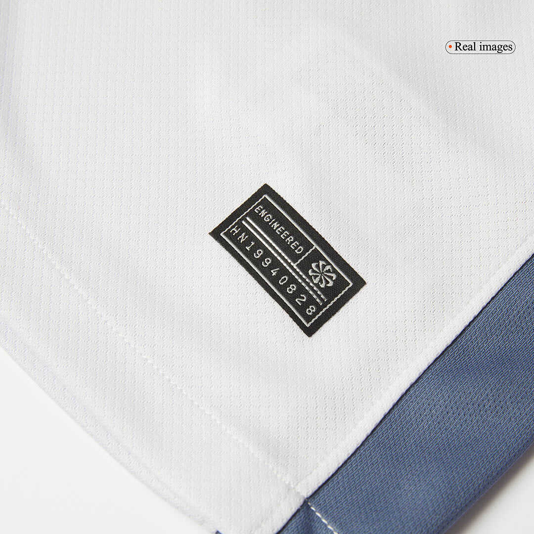 Inter Milan Away  Soccer Jersey 2024/25 Authentic Kit