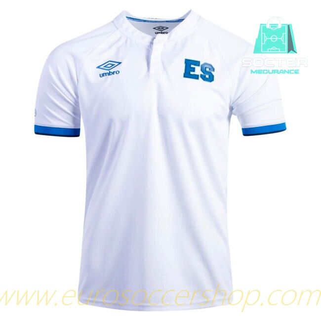 2021-2022 El Salvador Away Shirt Player Version