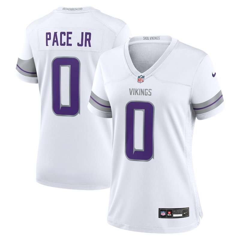 None Ivan Pace Jr Minnesota Vikings Great Value Fan Favorite