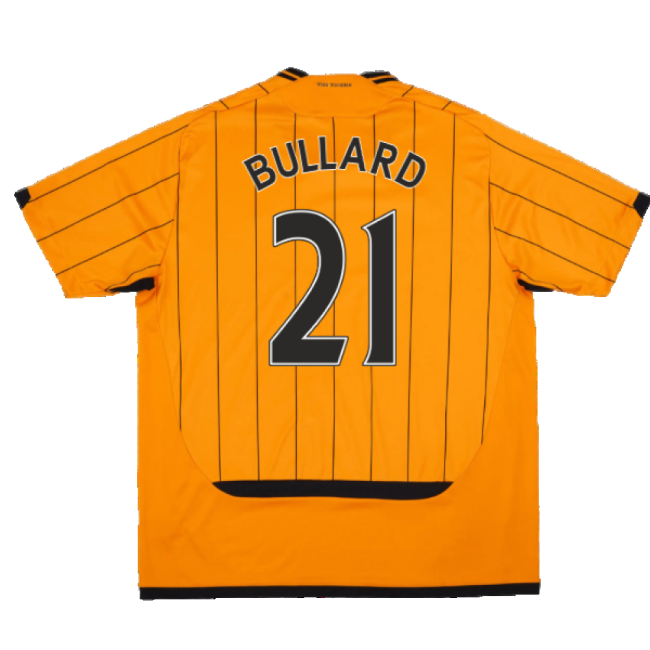 HUL first-class 2009-10 Home Kit - Adults | authentic