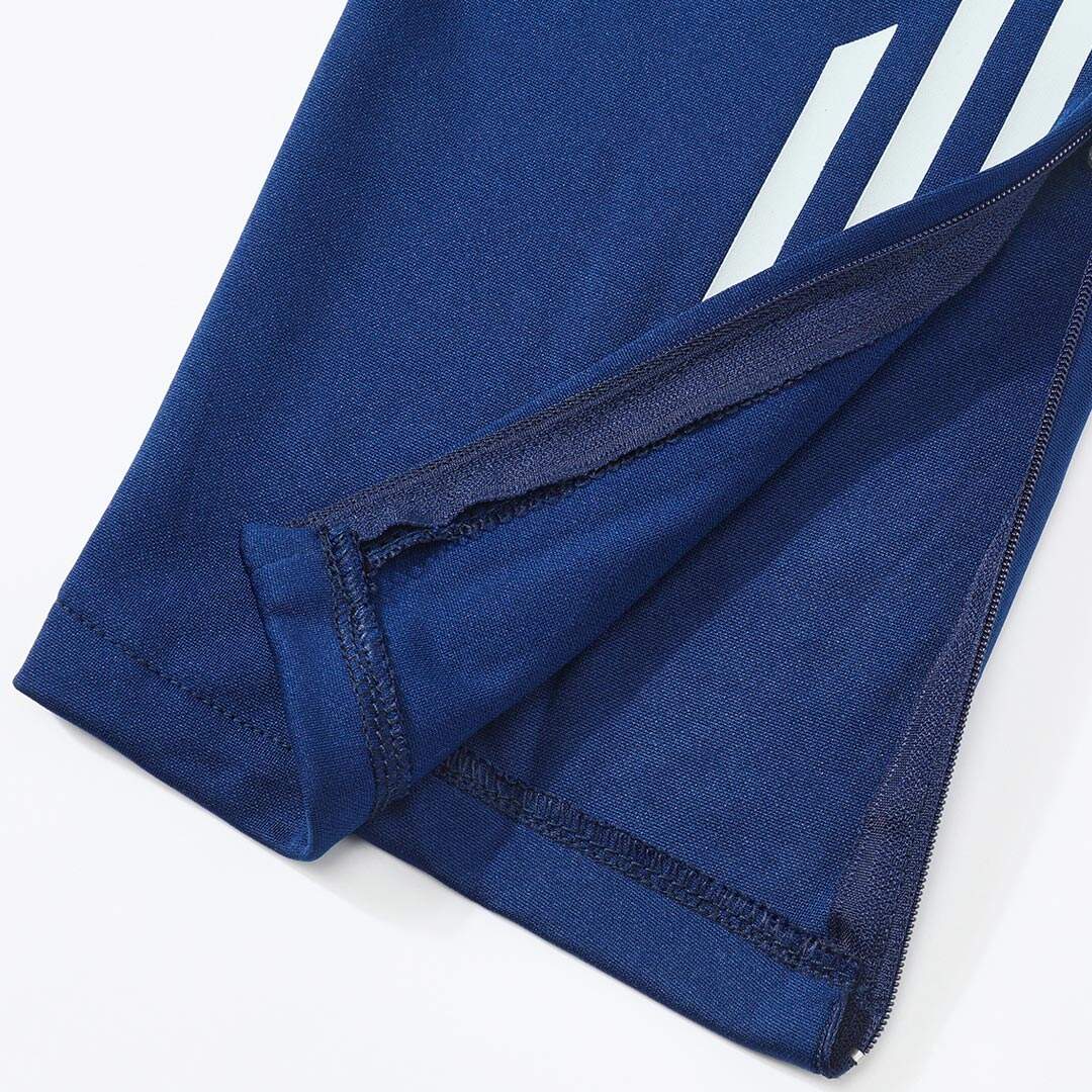 Arsenal 1/4 Zip Tracksuit 2025/26 Kids Green