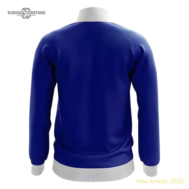 Football Team Jacket - Top Blend Construction Comfort Classic