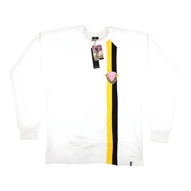 2025-2026 Dynamo Dresden Replica Shirt - Modern Performance Driven