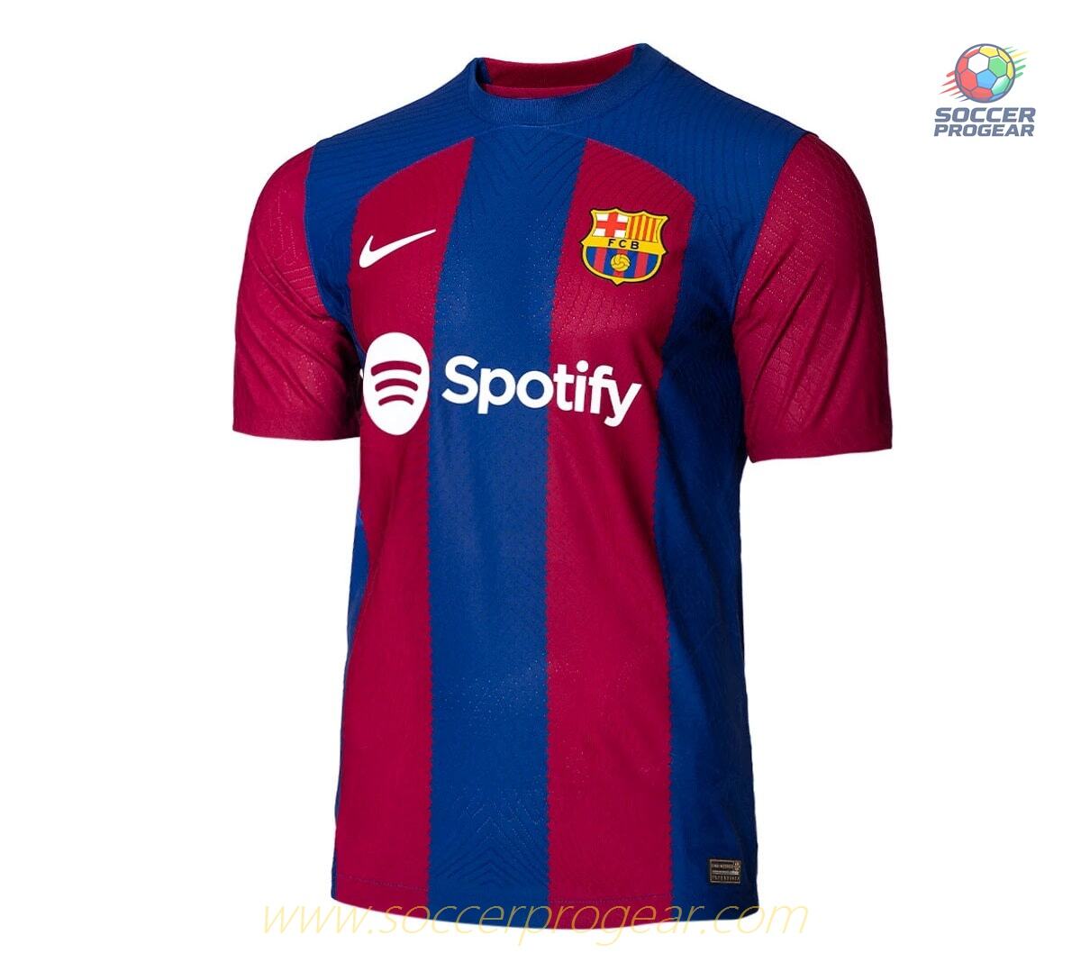 Barca Team Shirt 2023 2024 Home Match