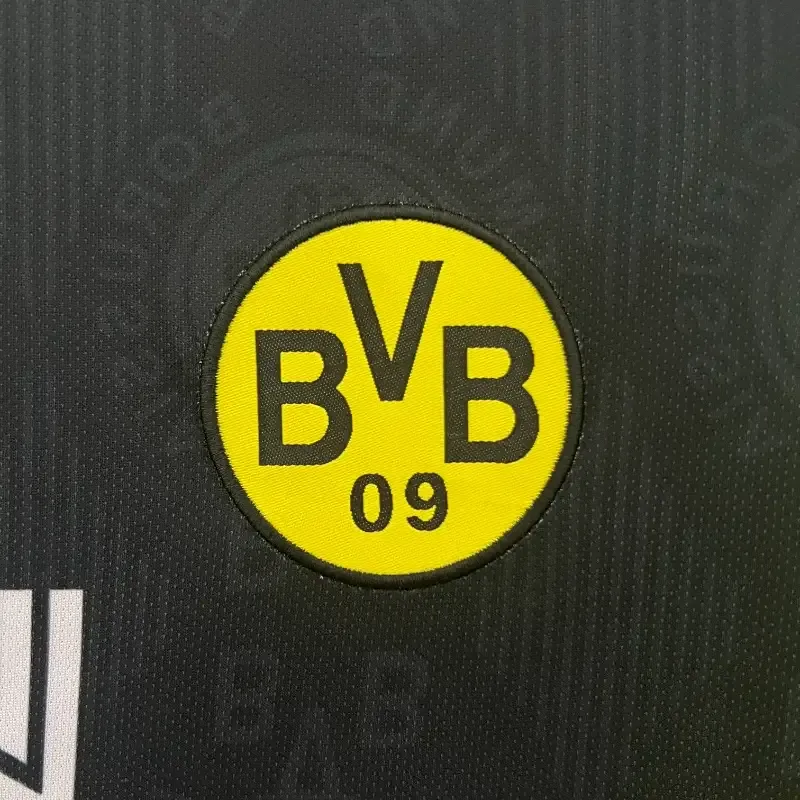1996-1997 Dortmund Jersey retro kit