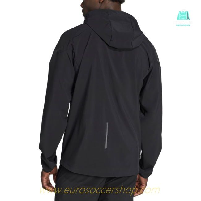 2025-2026 Real Madrid Pro Vis Tech Jacket (Black)