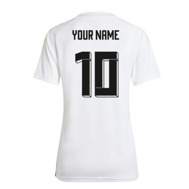 2024-2025 Authentic Germany Home Jersey