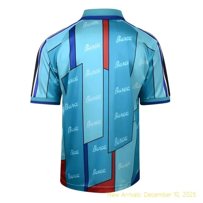 Barcelona Official Football Shirt - Match Day Essential