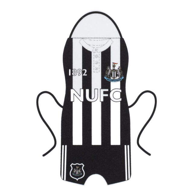 Newcastle United FC Retro Kit Apron - premium