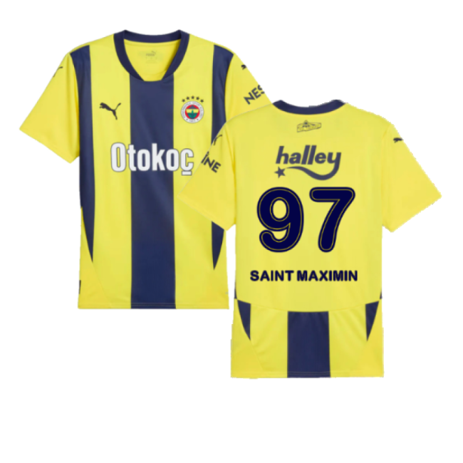 Devoted Football Club Maximin #97 Ultra Comfort Modern Style Shirt