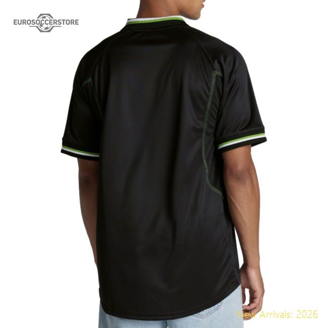 Football Club Shirt - Premium Classic Shirt With Official Badge