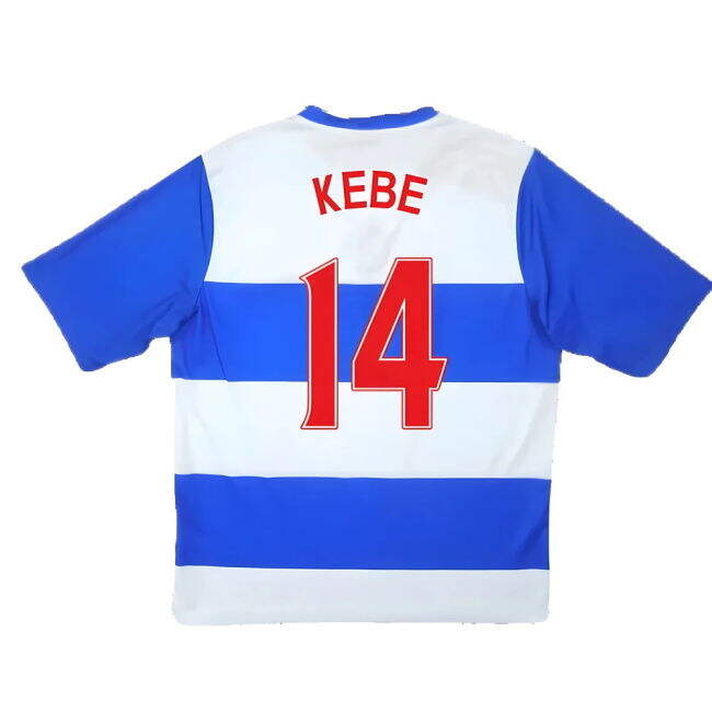 Men's Reading 2012-13 Home Shirt (Excellent) (Kebe 14)