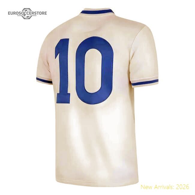 Authentic Away Napoli Jersey 2023-2024 Durable Nike Dri-fit