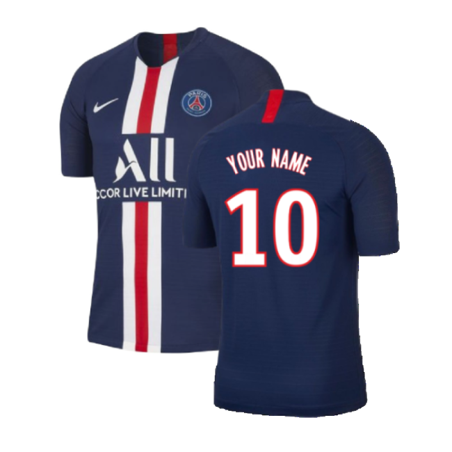 PSG 2019-20 Nike Vaporknit S official style Shirt (Unisex