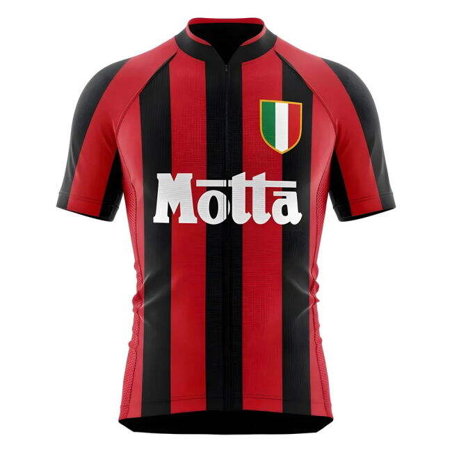 Official Jersey - Ac Milan - Soccer Jersey - Football Fashion