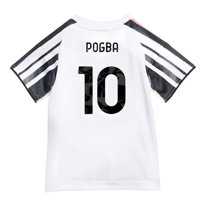 Official Juventus 2025-2026 Home - Supporter Jersey - Supporter Jersey