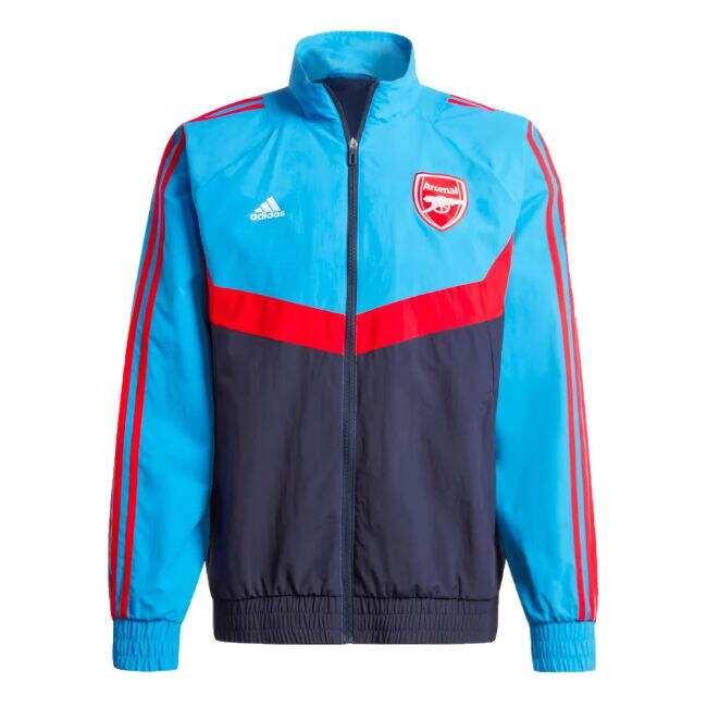 Proud Arsenal Ultra Comfort Latest Edition Soccer Jersey