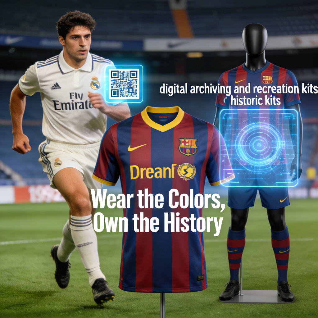 Wear the Colors, Own the History