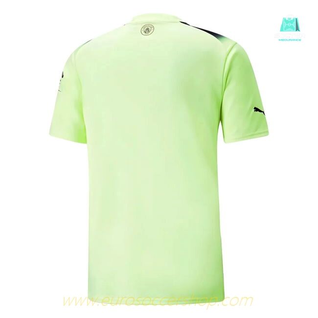 2022-2023 Man City Third Shirt