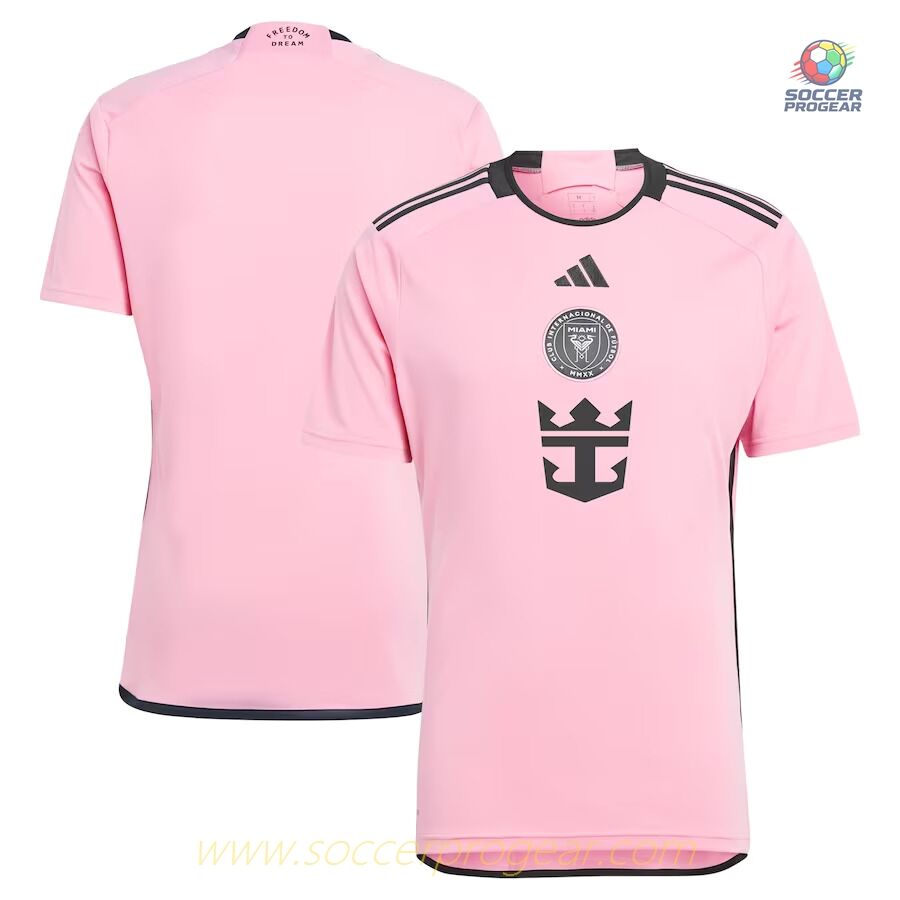 INTER MIAMI Fan Edition 2024-2025 Season HOME JERSEY