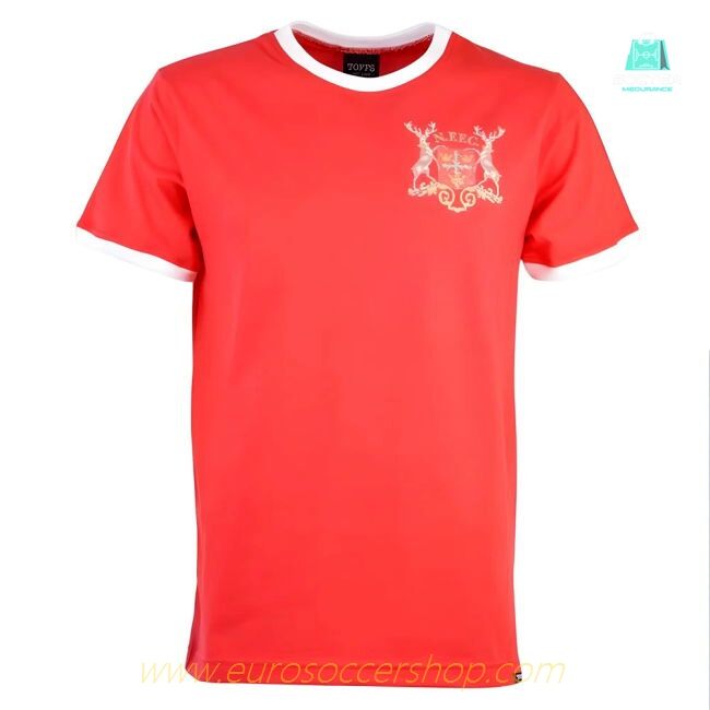 Bury 1903 FA Cup Final Retro Football Shirt