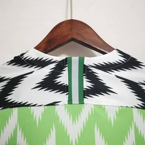 Nigeria (nigeria) Official Local - Match Day Essential - Match Quality