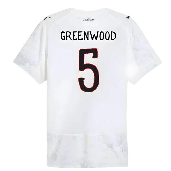 Man City Soccer Jerseys Special Edition Jersey 2025-2026 #50