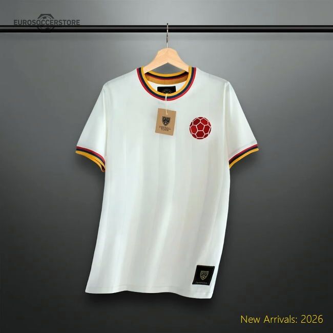 Football Team Jersey - Top 2024-2025 Edition Fit Style Vintage