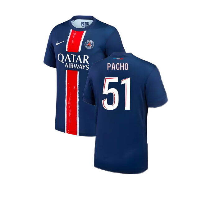 PSG Exclusive Home Jersey 2024-2025 #15